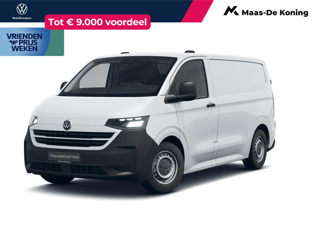 Volkswagen E-Transporter Bedrijfswagens Bestelwagen 64kWh 218pk L1 728631