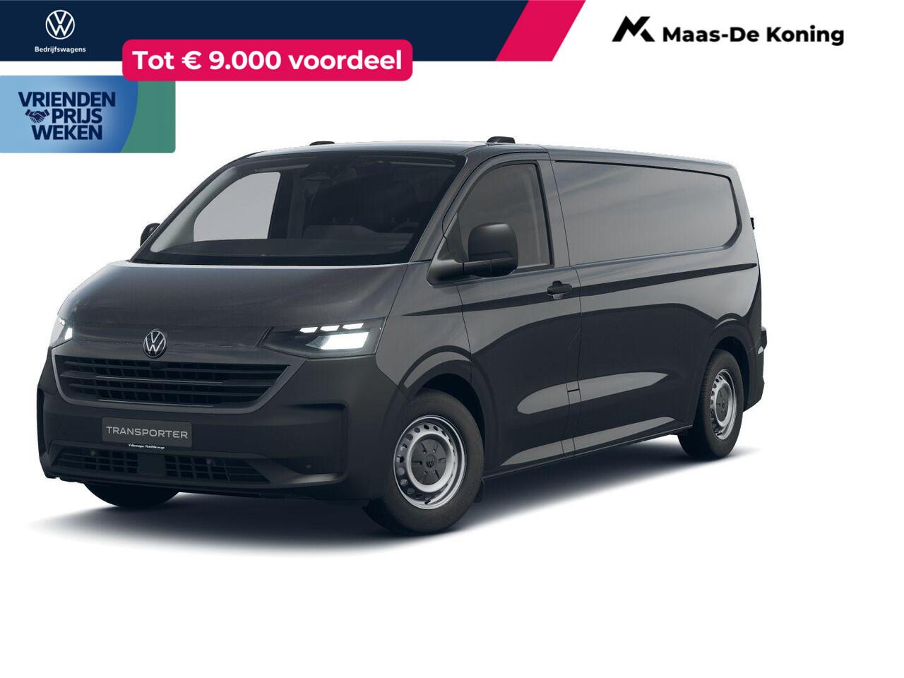 Volkswagen E-Transporter Bedrijfswagens Bestelwagen 64kWh 218pk L2 727637