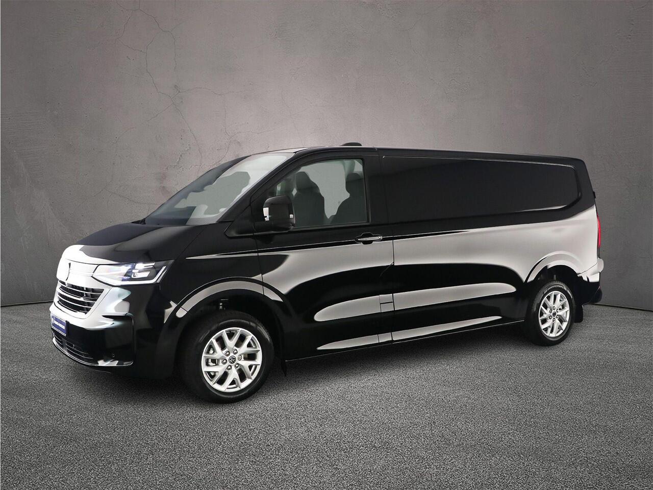 Volkswagen E-Transporter L2 Bulli 286 PK | Trekhaak elektrisch uitklapbaar | Deuren achter | Voor Mekaar Deal> Netto-ACTIE-Prijs; bij koop of leasen via HK / excl. kosten rijklaarmaken <