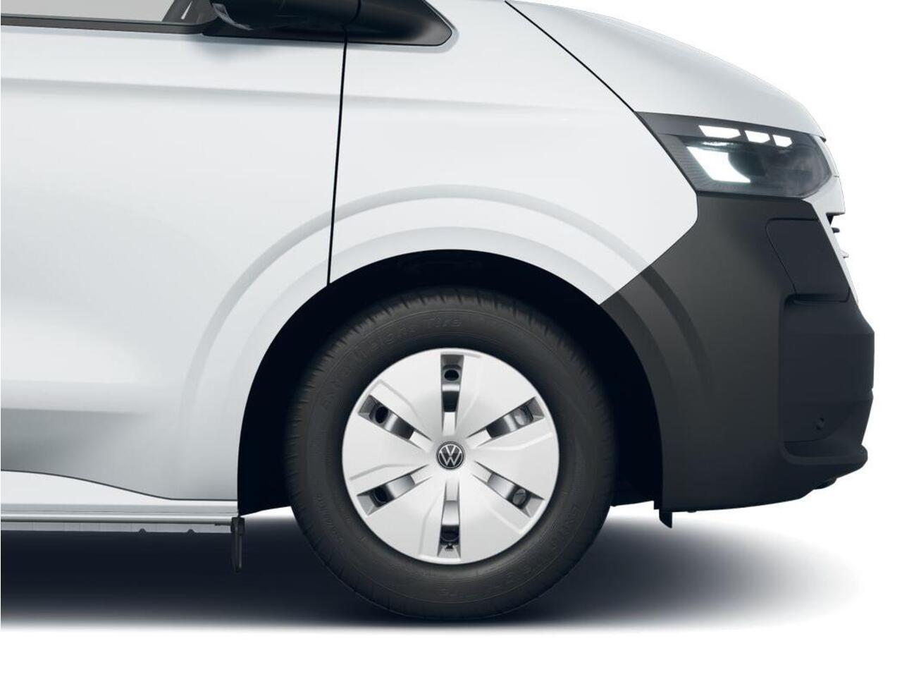 Volkswagen E-Transporter Bedrijfswagens Life Intro L1 Elektromotor 160 kW (218 pk) 3100 mm e-transporter