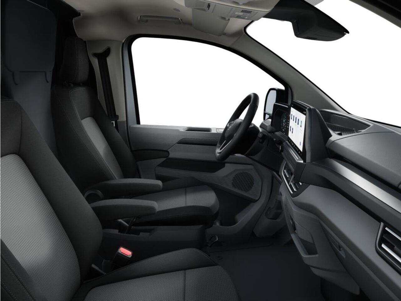 Volkswagen E-Transporter Bedrijfswagens Life Intro L1 Elektromotor 160 kW (218 pk) 3100 mm e-transporter