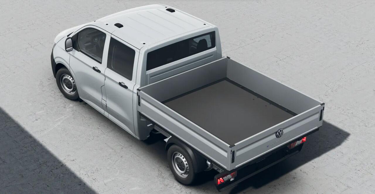 Volkswagen E-Transporter Pick-up Dubbele Cabine 32 L2H1 64 kWh | Nu te bestellen |