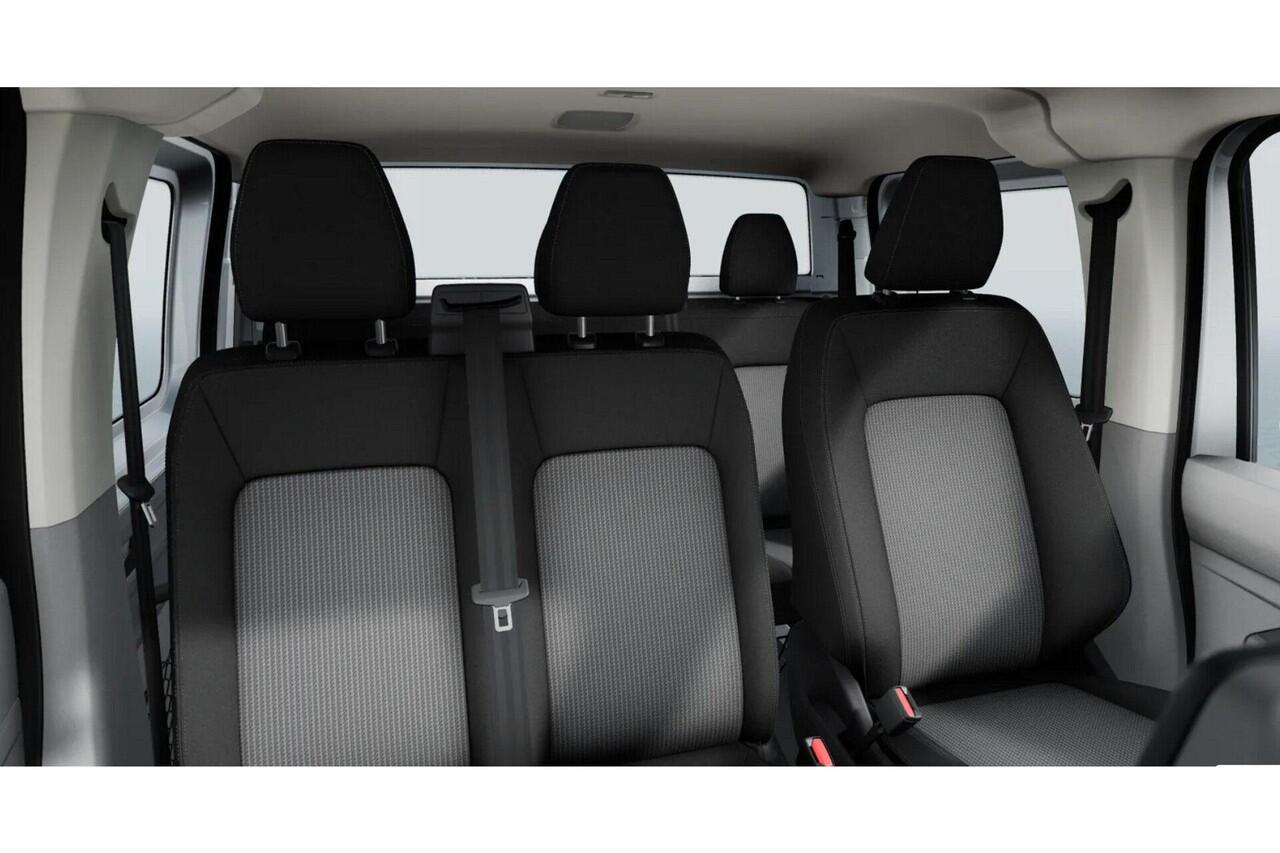 Volkswagen E-Transporter Bedrijfswagens Pick-up Dubbele Cabine 100 kW (136 pk) 64 kWh Elektrische aandrijving R | Pick Up | Trekhaak, vast | Dubbele Cabine | Robuust kunstleder | Bijrijdersbank |