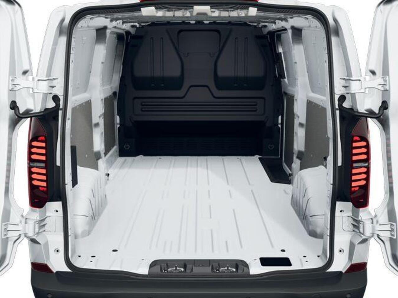 Volkswagen E-Transporter Bedrijfswagens Bestelwagen L2 elektromotor 100 kW (136 pk) 3500 m