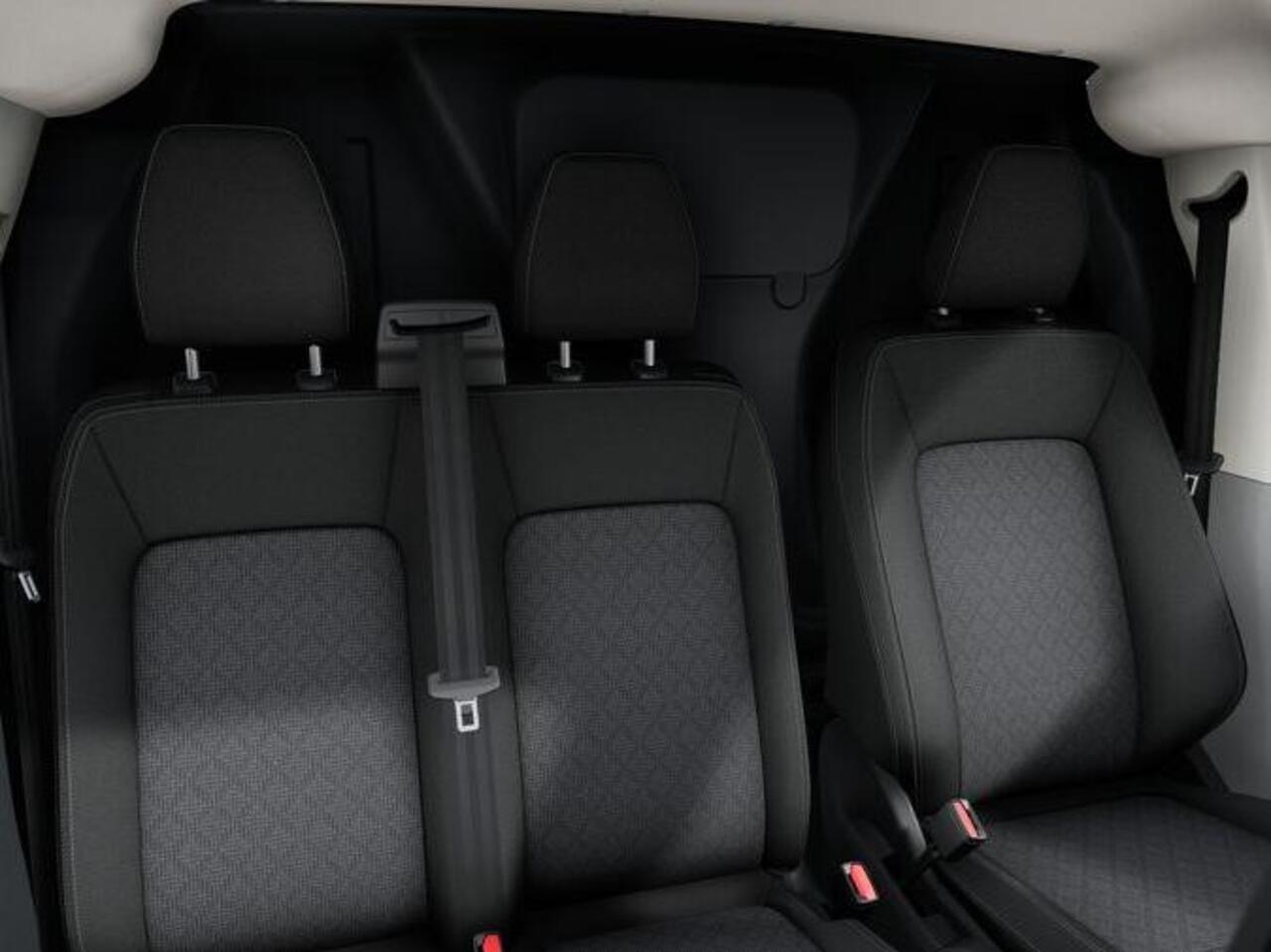 Volkswagen E-Transporter Bedrijfswagens Bestelwagen L2 elektromotor 100 kW (136 pk) 3500 m