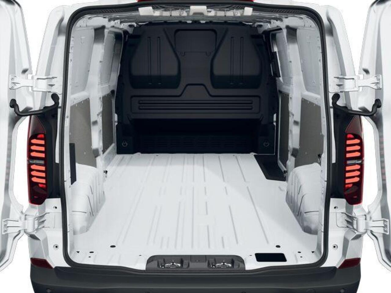 Volkswagen E-Transporter Bedrijfswagens Bestelwagen L2 Elektromotor 160 kW (218 pk) 3500 m