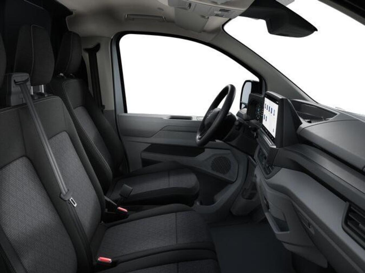 Volkswagen E-Transporter Bedrijfswagens Bestelwagen L2 Elektromotor 160 kW (218 pk) 3500 m