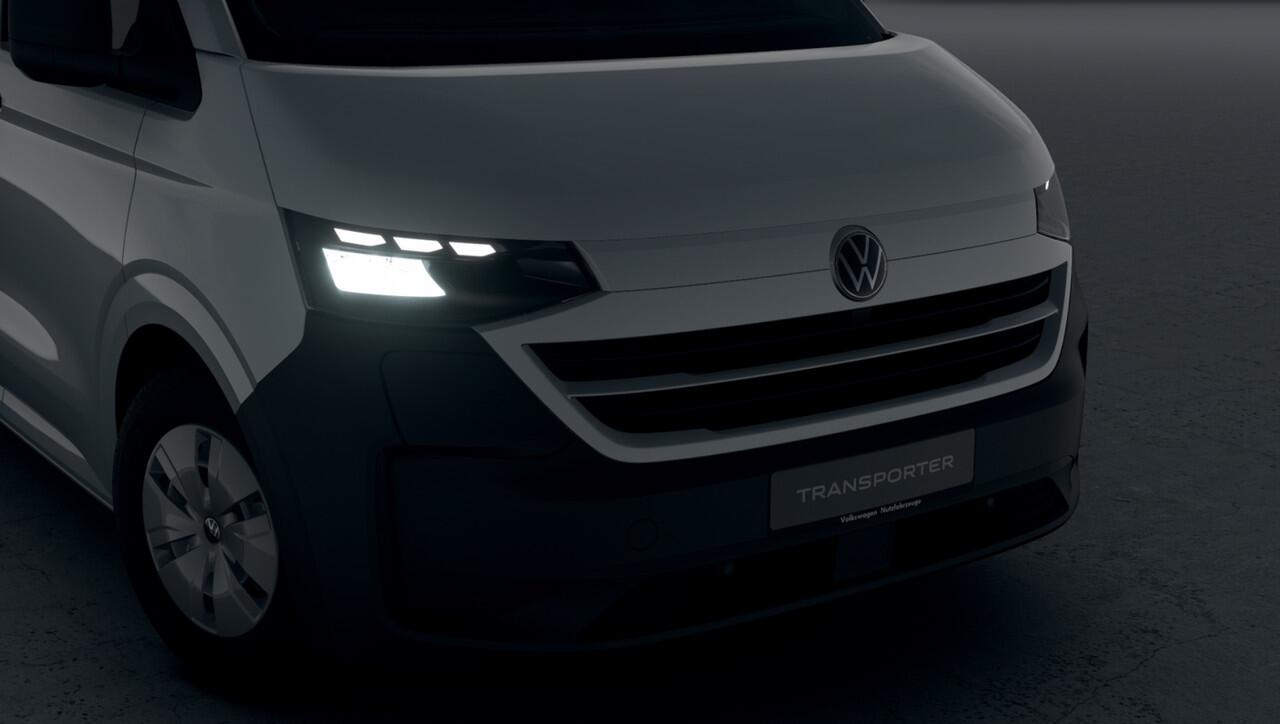 Volkswagen E-Transporter Bedrijfswagen Life L1 160kW (218pk) 64 kWh L1 160kW (218pk) 64 kWh
