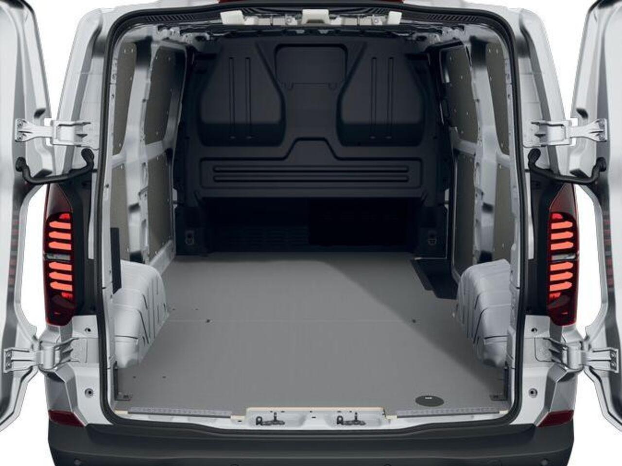 Volkswagen E-Transporter Bedrijfswagens Life L1 Elektromotor 160 kW (218 pk) 3100 mm Elekt