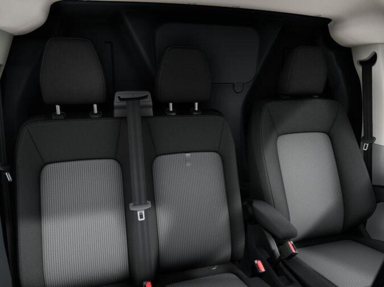 Volkswagen E-Transporter Bedrijfswagens Life L1 Elektromotor 160 kW (218 pk) 3100 mm Elekt