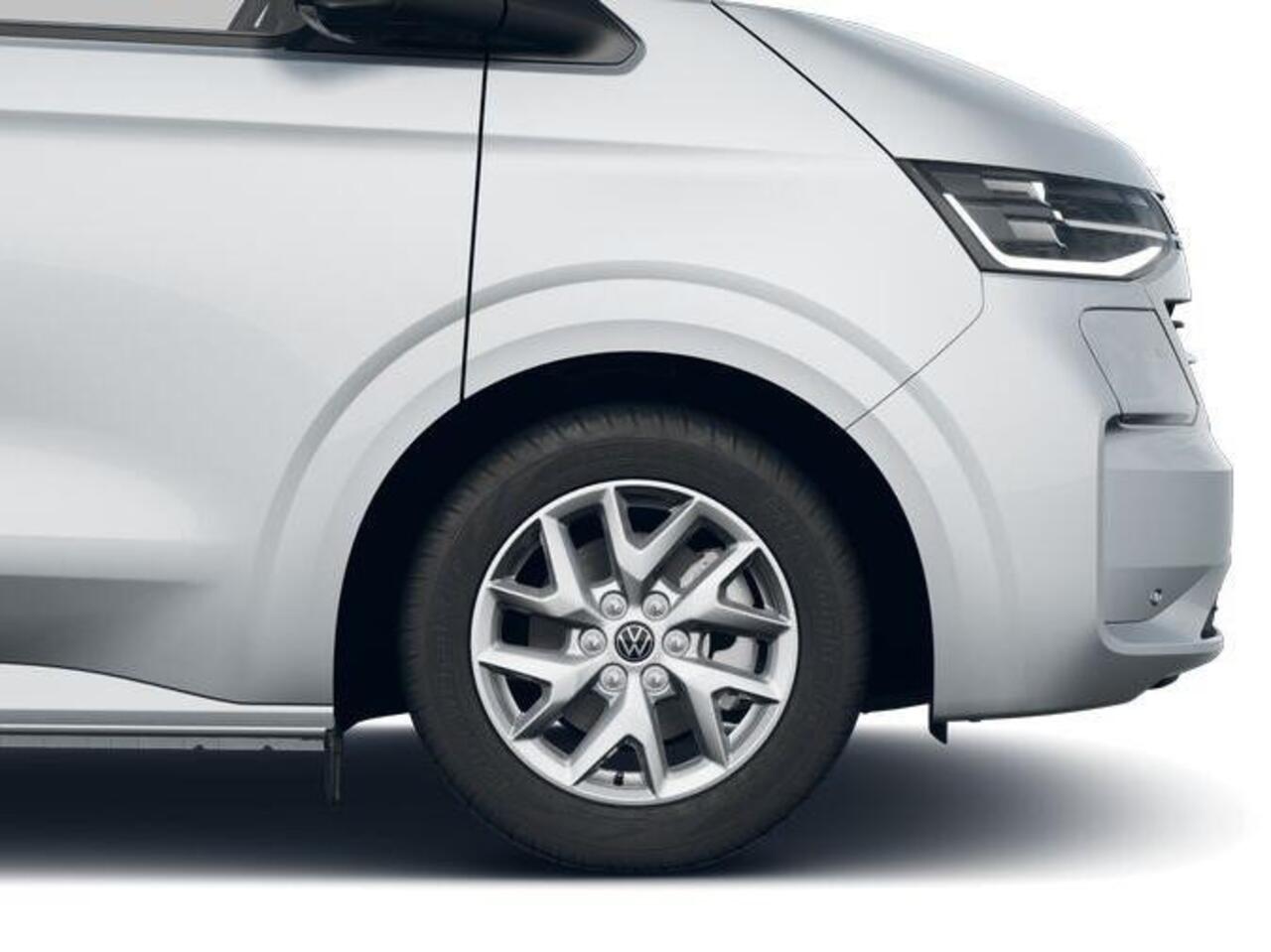 Volkswagen E-Transporter Bedrijfswagens 34 L2H1 Bulli 64 kWh