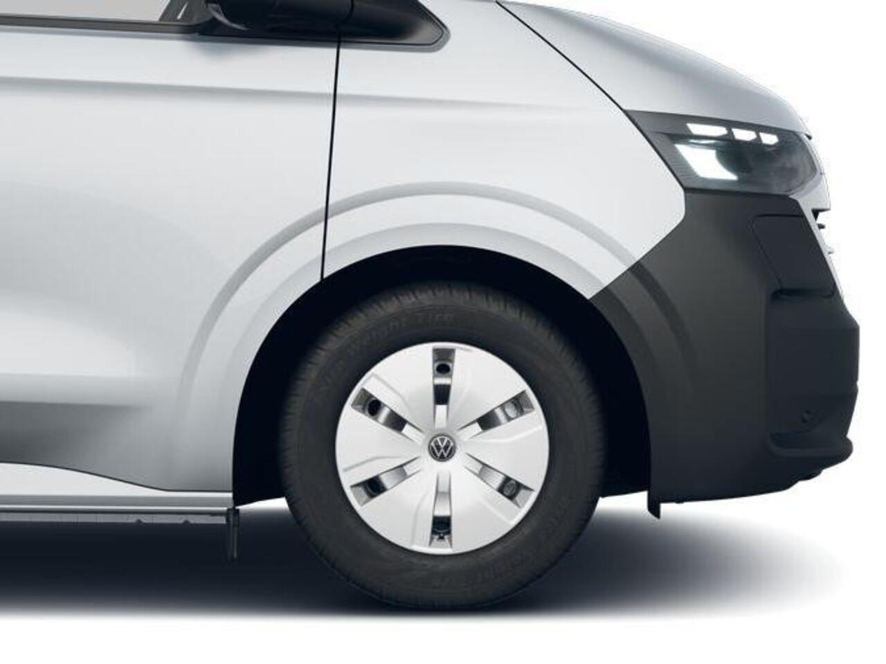 Volkswagen E-Transporter Bedrijfswagens Life Intro L1 Elektromotor 160 kW (218 pk) 3100 mm