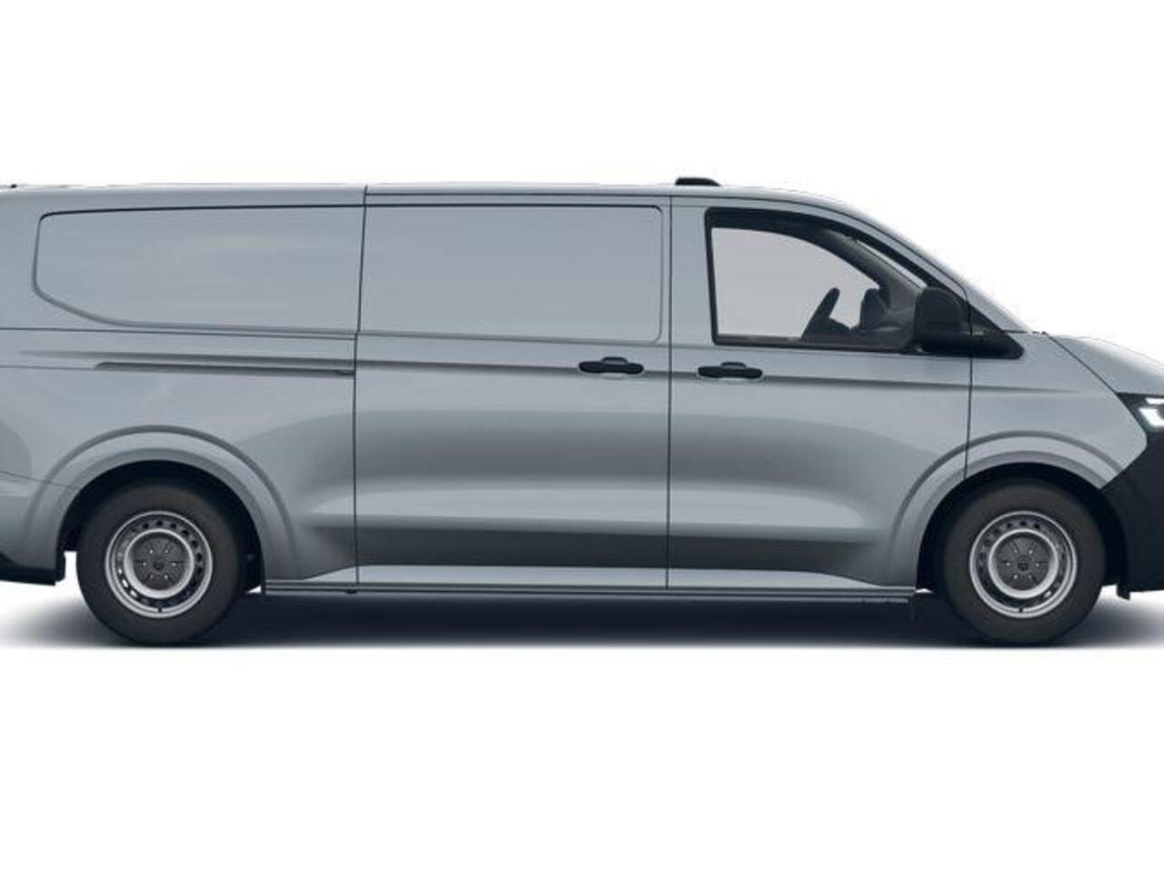 Volkswagen E-Transporter Bedrijfswagens Bestelwagen L2 Elektromotor 160 kW (218 pk) 3500 m