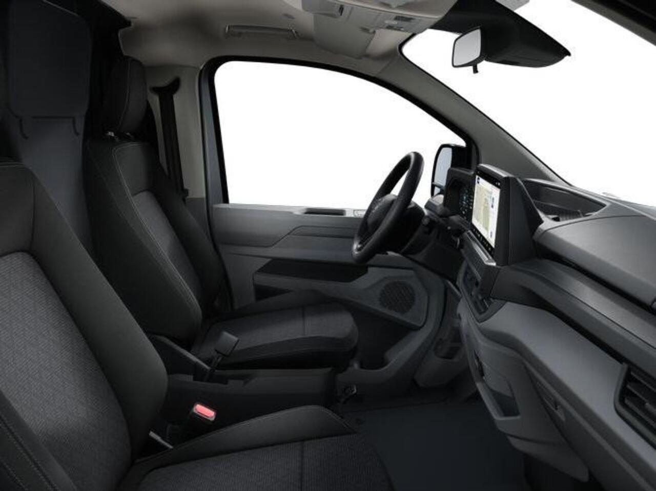 Volkswagen E-Transporter Bedrijfswagens Bestelwagen L2 Elektromotor 160 kW (218 pk) 3500 m