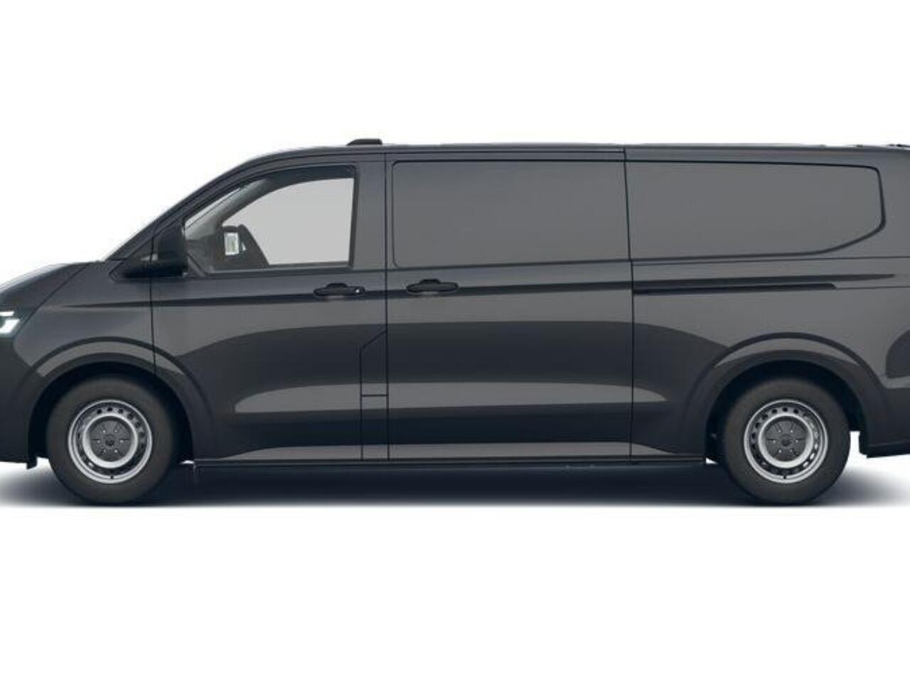 Volkswagen E-Transporter Bedrijfswagens Bestelwagen L2 Elektromotor 160 kW (218 pk) 3500 m