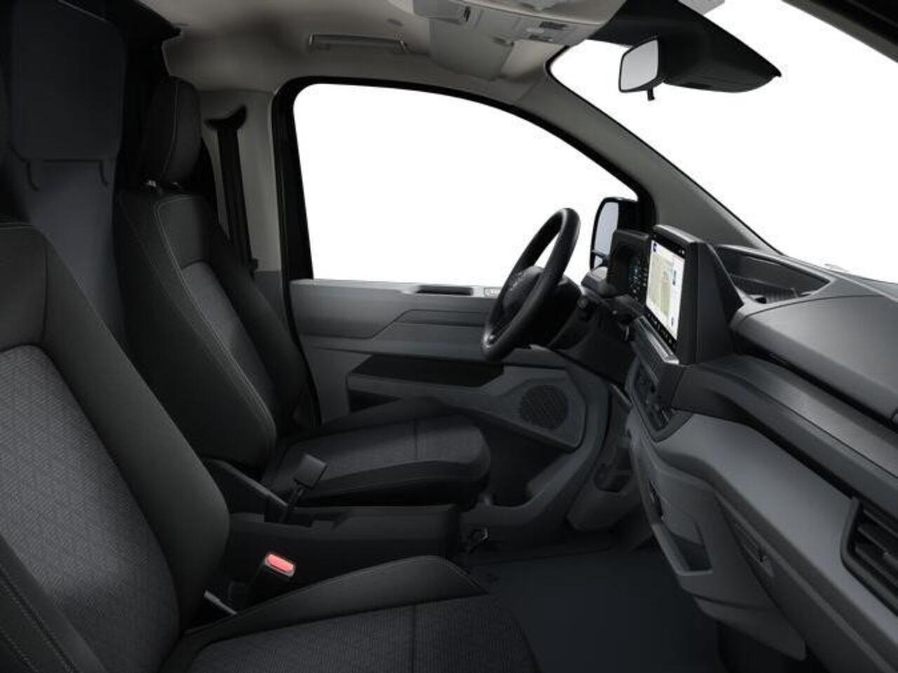 Volkswagen E-Transporter Bedrijfswagens Bestelwagen L2 Elektromotor 160 kW (218 pk) 3500 m