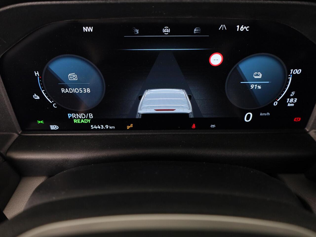 Volkswagen E-Transporter 32 L2H1 Bulli 64 kWh