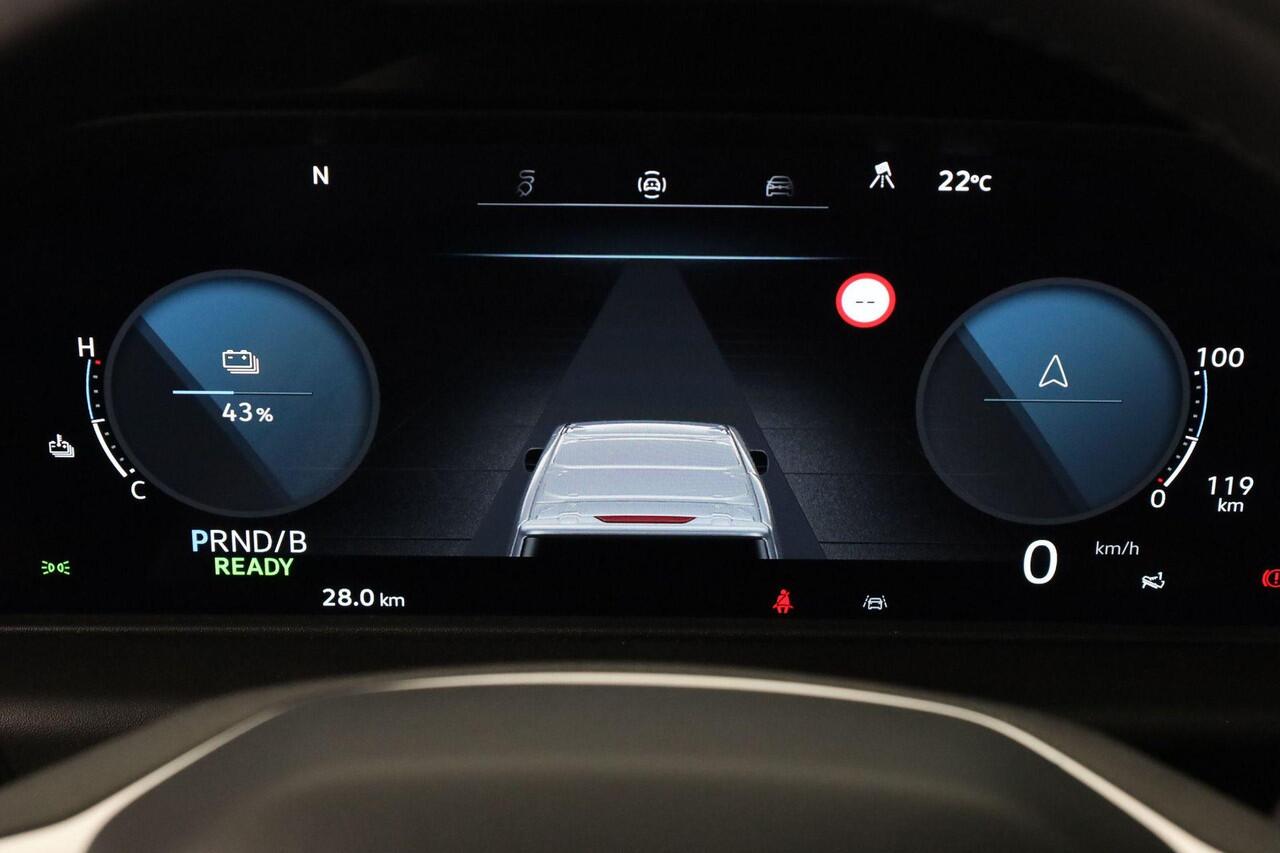 Volkswagen E-Transporter Bulli 210 kW / 286 pk L2 3500 mm