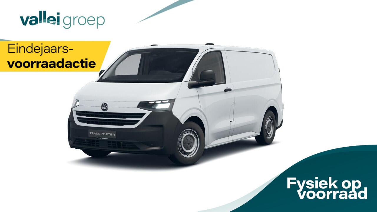 Volkswagen E-Transporter L1 elektromotor 100 kW (136 pk) 3100 m