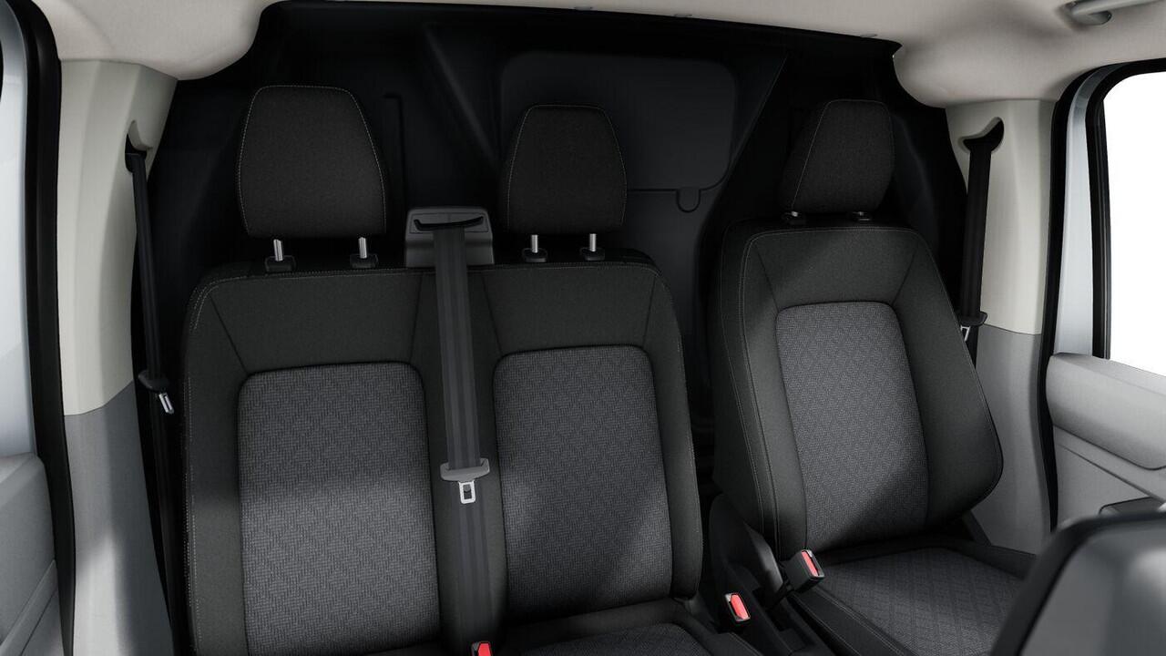 Volkswagen E-Transporter L1 elektromotor 100 kW (136 pk) 3100 m