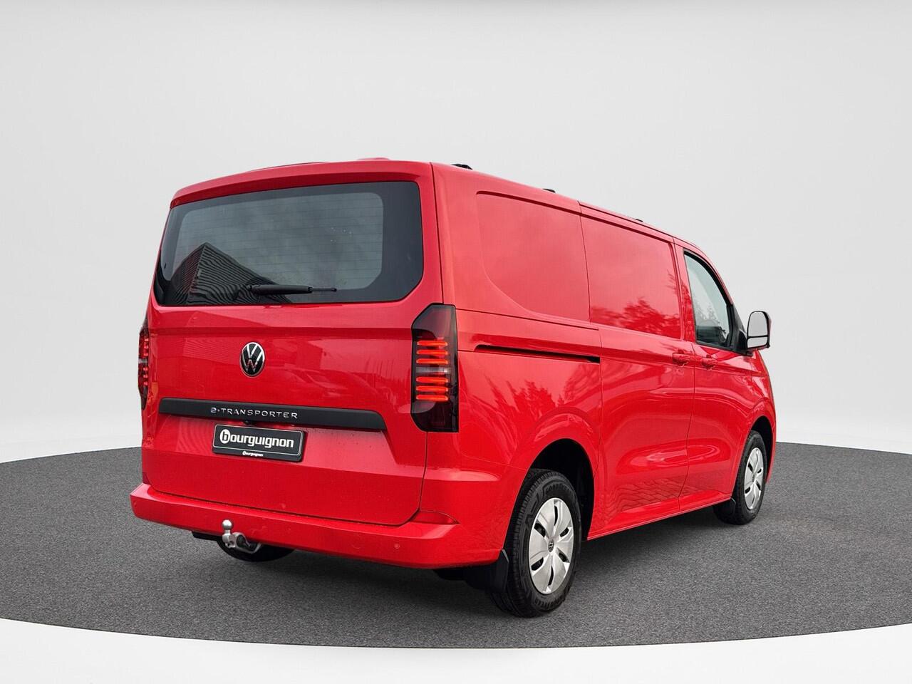 Volkswagen E-Transporter 32 L1H1 Life 64 kWh | 2x schuifdeur | 218pk | Trekhaak | Op voorraad |