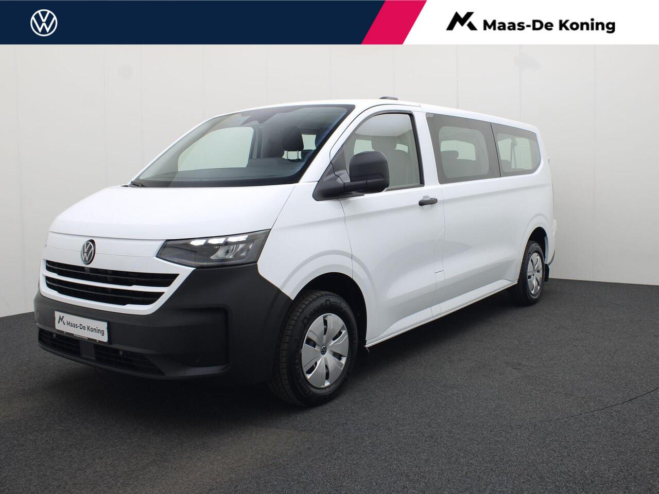 Volkswagen E-Transporter Bedrijfswagens Kombi Life 64kWh 218pk L2 716162