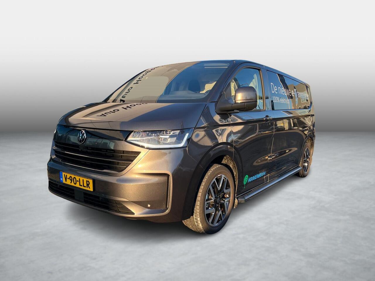 Volkswagen E-Transporter Bedrijfswagens Style Intro L2 210 kW (286 pk) Elektromotor