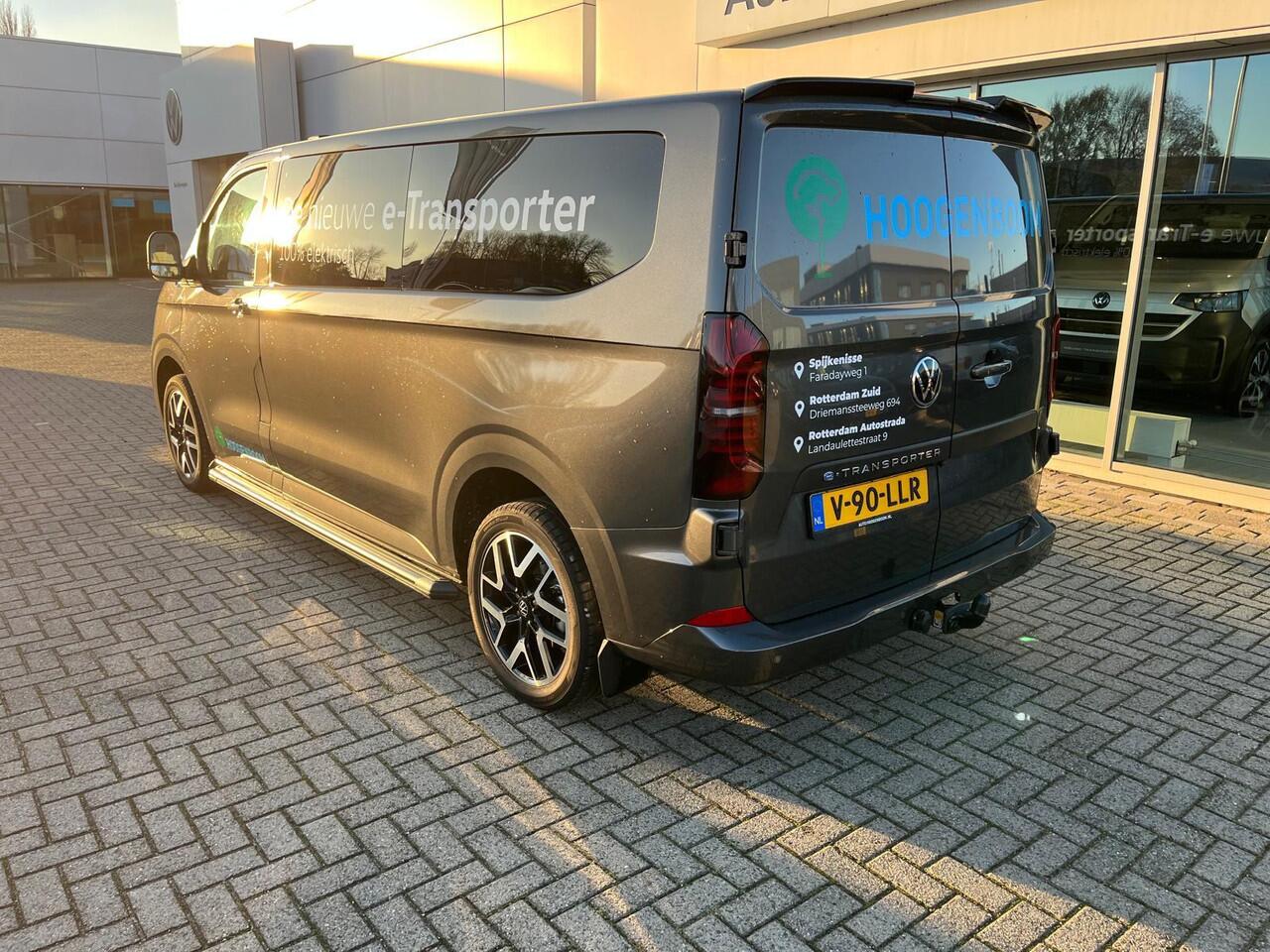 Volkswagen E-Transporter Bedrijfswagens Style Intro L2 210 kW (286 pk) Elektromotor