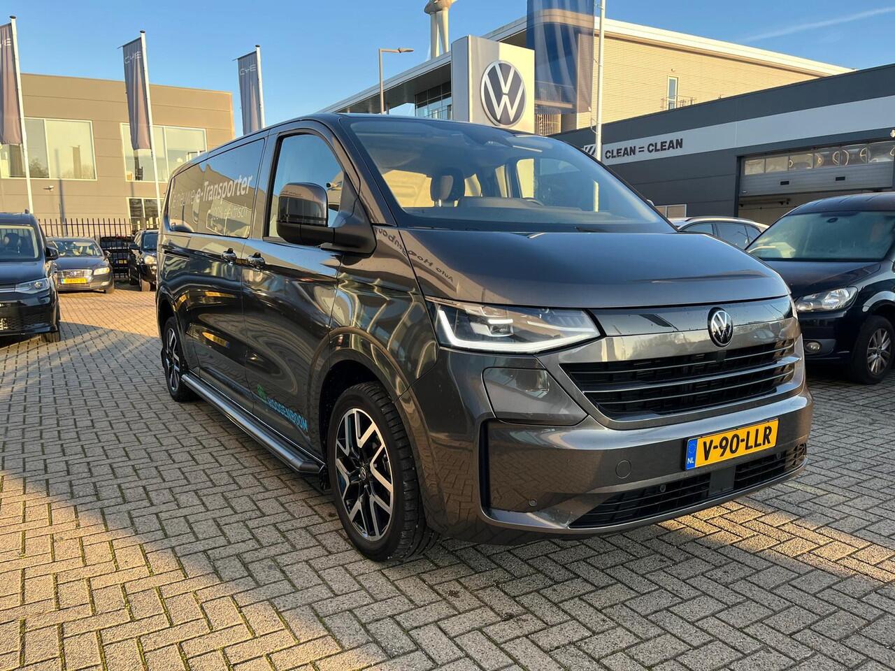 Volkswagen E-Transporter Bedrijfswagens Style Intro L2 210 kW (286 pk) Elektromotor