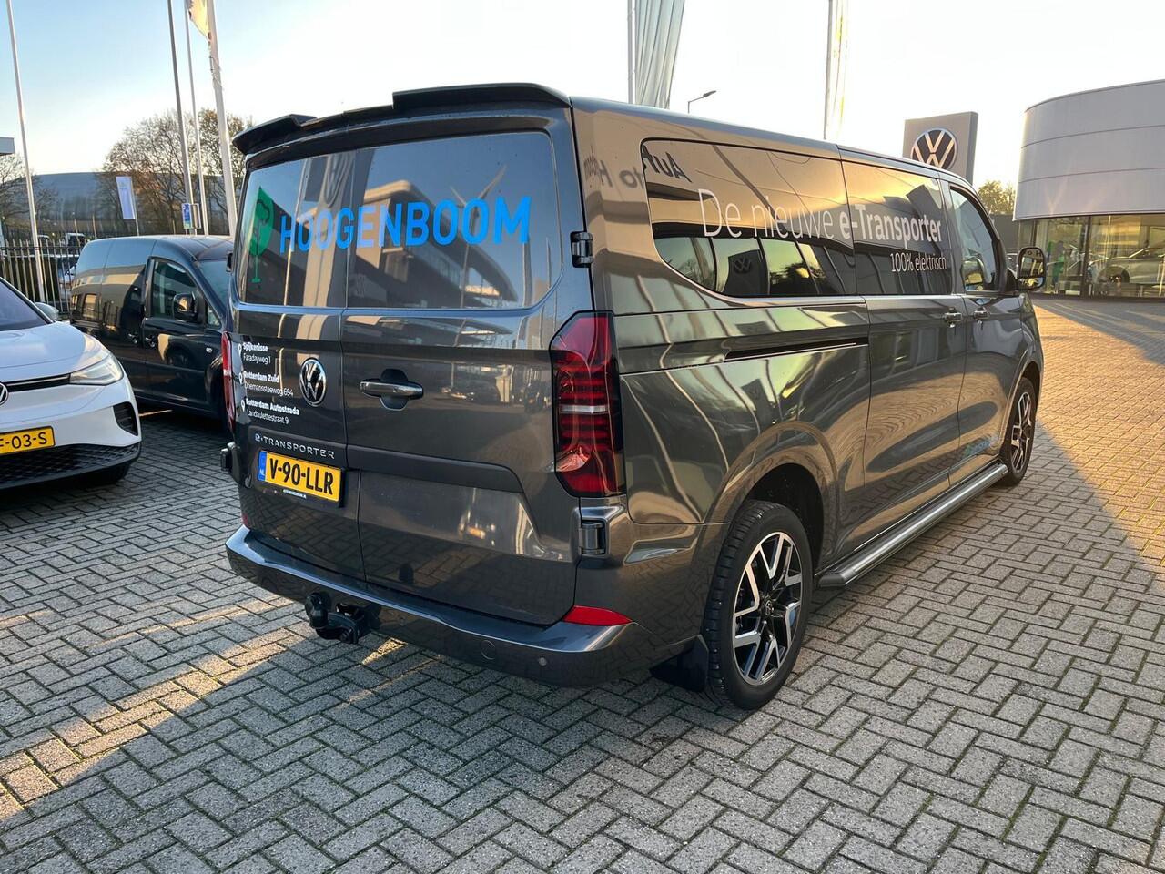 Volkswagen E-Transporter Bedrijfswagens Style Intro L2 210 kW (286 pk) Elektromotor