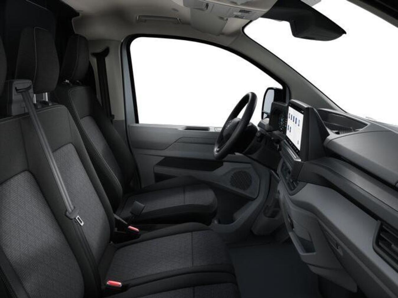 Volkswagen E-Transporter Bedrijfswagens Bestelwagen L2 elektromotor 100 kW (136 pk) 3500 m