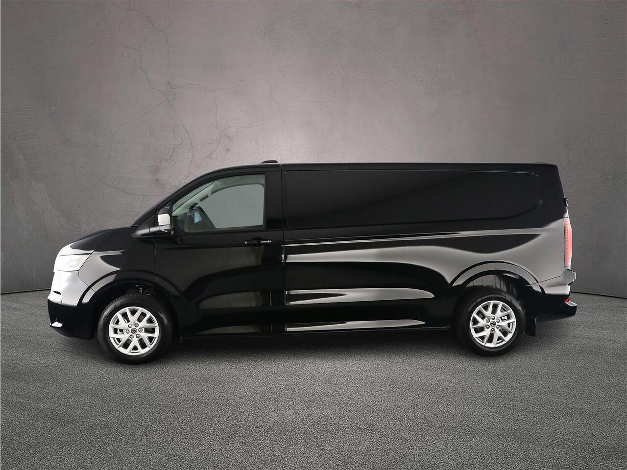 Volkswagen E-Transporter L2 Bulli 286 PK | Trekhaak elektrisch uitklapbaar | Deuren achter | Voor Mekaar Deal> Netto-ACTIE-Prijs; bij koop of leasen via HK / excl. kosten rijklaarmaken <