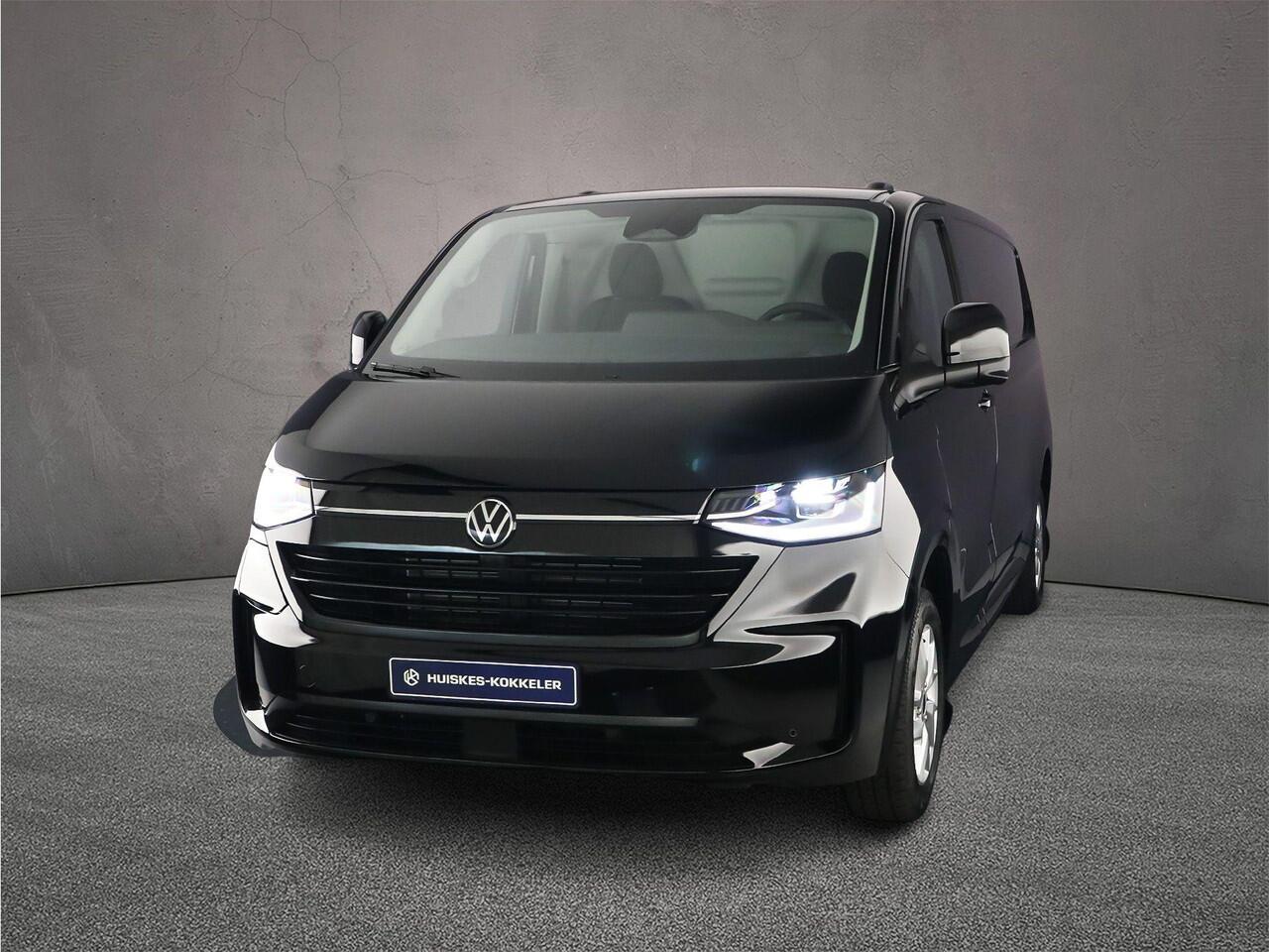 Volkswagen E-Transporter L2 Bulli 286 PK | Trekhaak elektrisch uitklapbaar | Deuren achter | Voor Mekaar Deal> Netto-ACTIE-Prijs; bij koop of leasen via HK / excl. kosten rijklaarmaken <