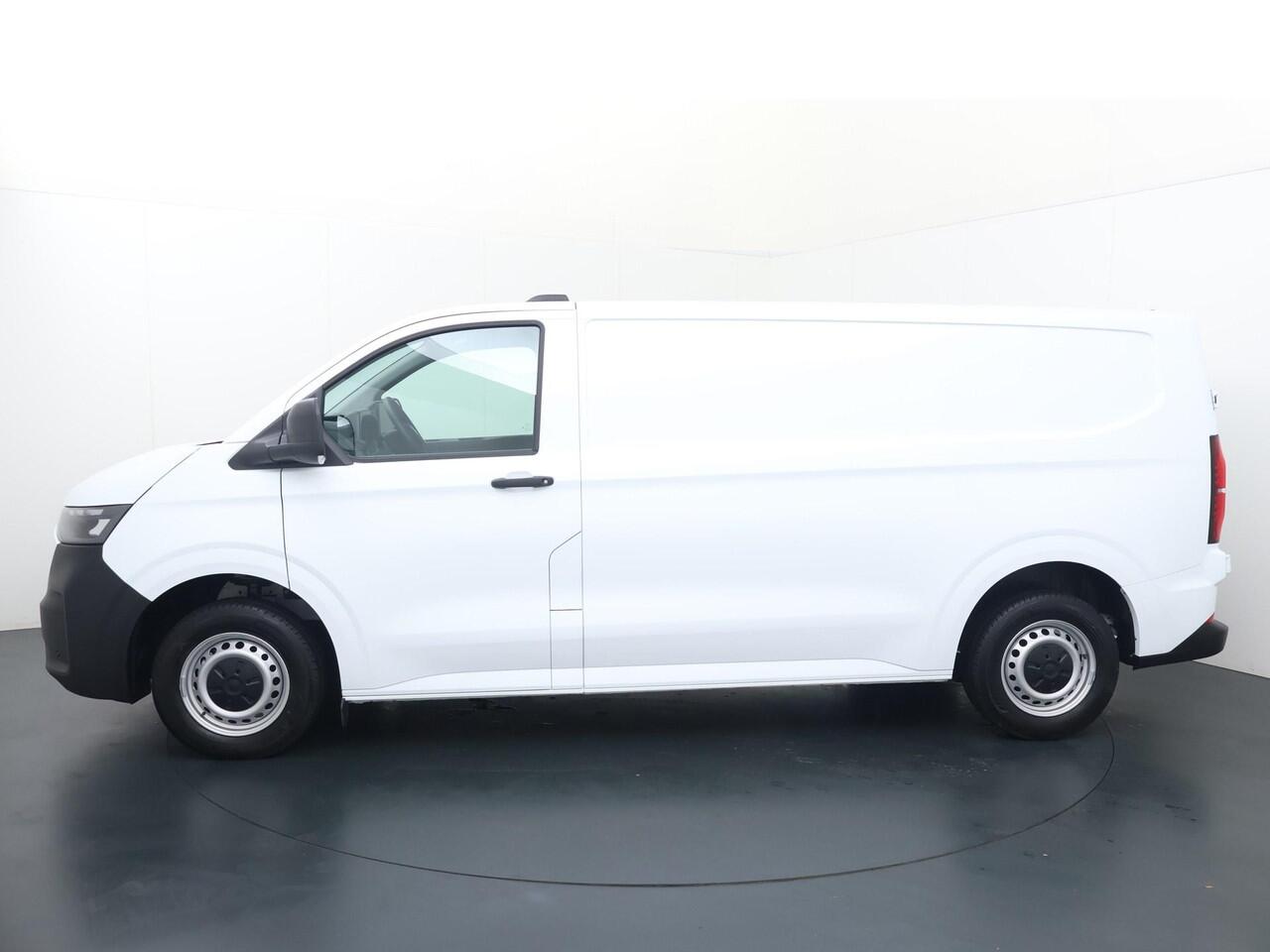 Volkswagen E-Transporter Bedrijfswagens Life Intro L1 Elektromotor 160 kW (218 pk) 3100 mm e-transporter