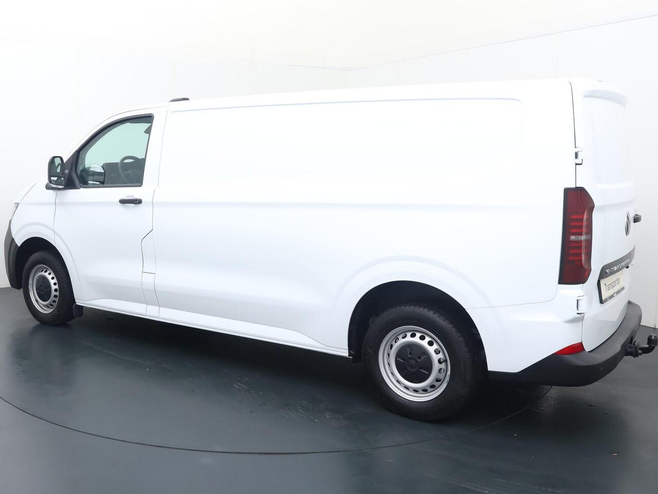 Volkswagen E-Transporter Bedrijfswagens Life Intro L1 Elektromotor 160 kW (218 pk) 3100 mm e-transporter