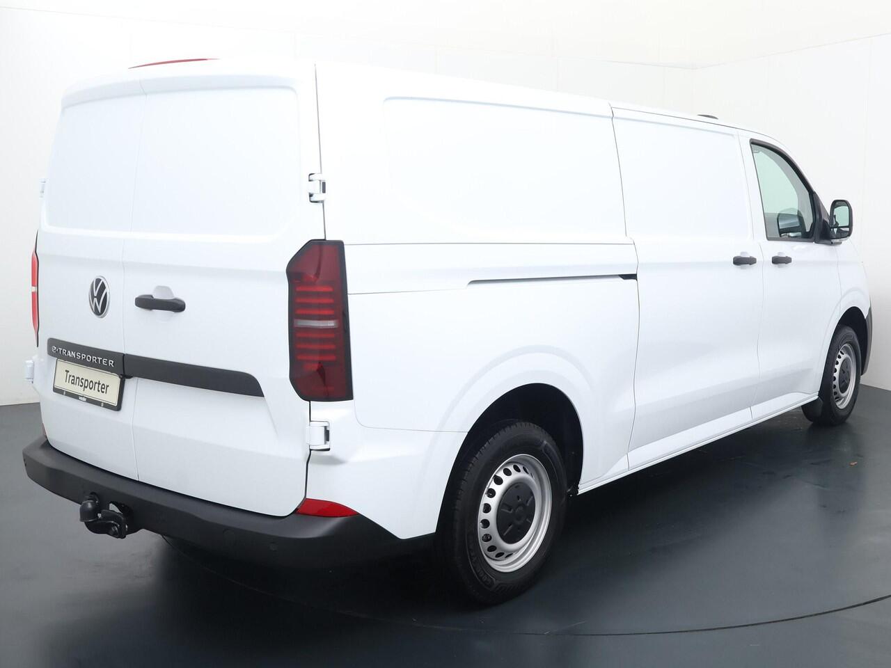 Volkswagen E-Transporter Bedrijfswagens Life Intro L1 Elektromotor 160 kW (218 pk) 3100 mm e-transporter