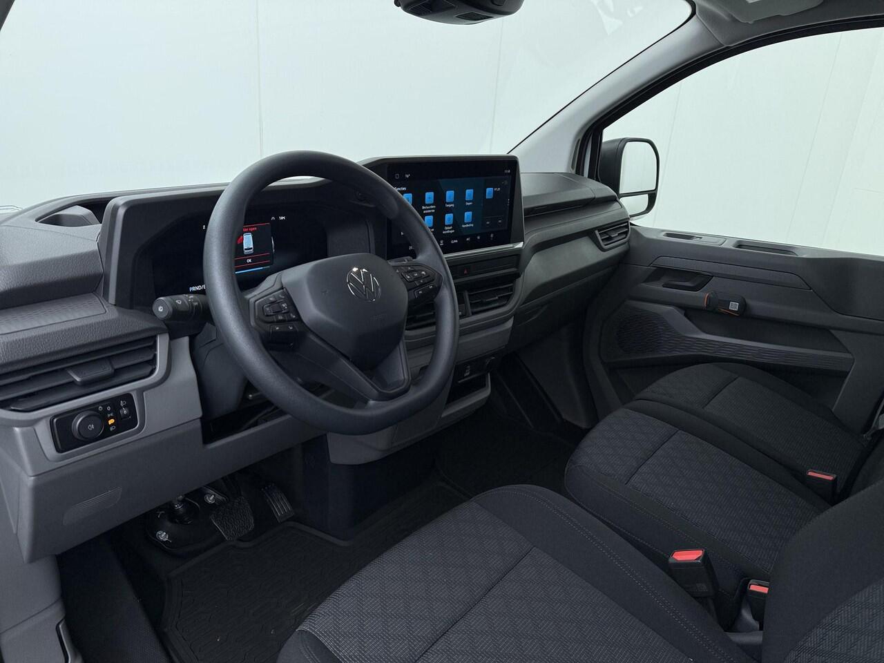 Volkswagen E-Transporter Bedrijfswagens Life Intro L1 Elektromotor 160 kW (218 pk) 3100 mm e-transporter