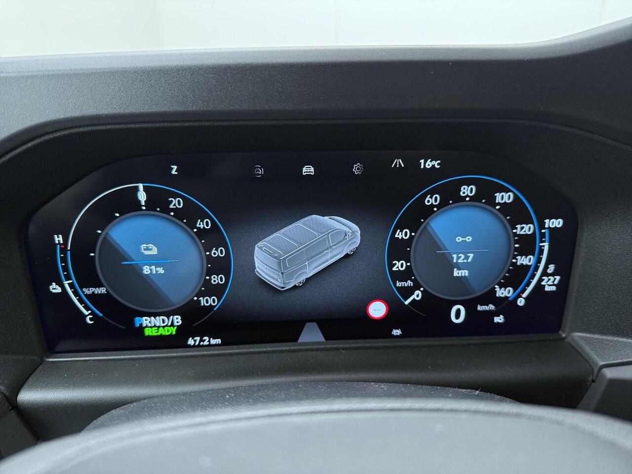 Volkswagen E-Transporter Bedrijfswagens Life Intro L1 Elektromotor 160 kW (218 pk) 3100 mm e-transporter