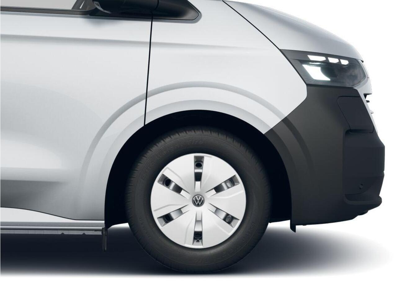 Volkswagen E-Transporter Bedrijfswagens Life Intro L2 Elektromotor 160 kW (218 pk) 3500 mm