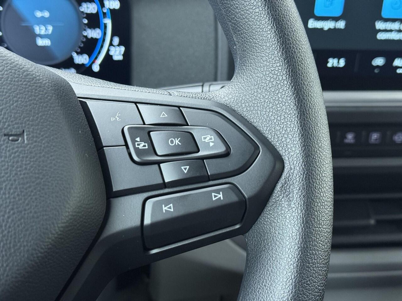 Volkswagen E-Transporter Bedrijfswagens Bestelwagen L2 Elektromotor 160 kW (218 pk) 3500 m