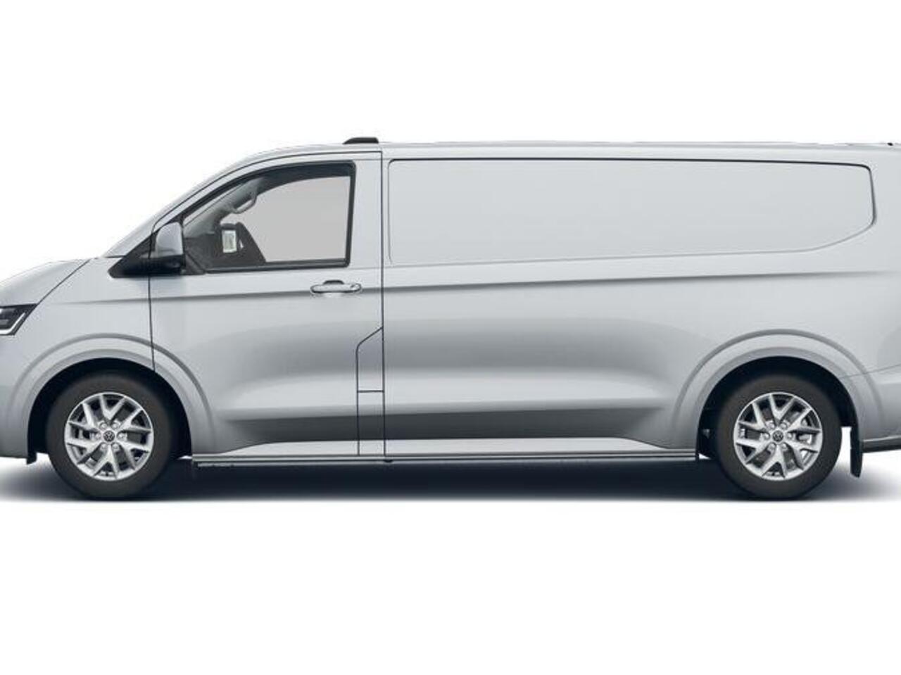Volkswagen E-Transporter Bedrijfswagens 34 L2H1 Bulli 64 kWh