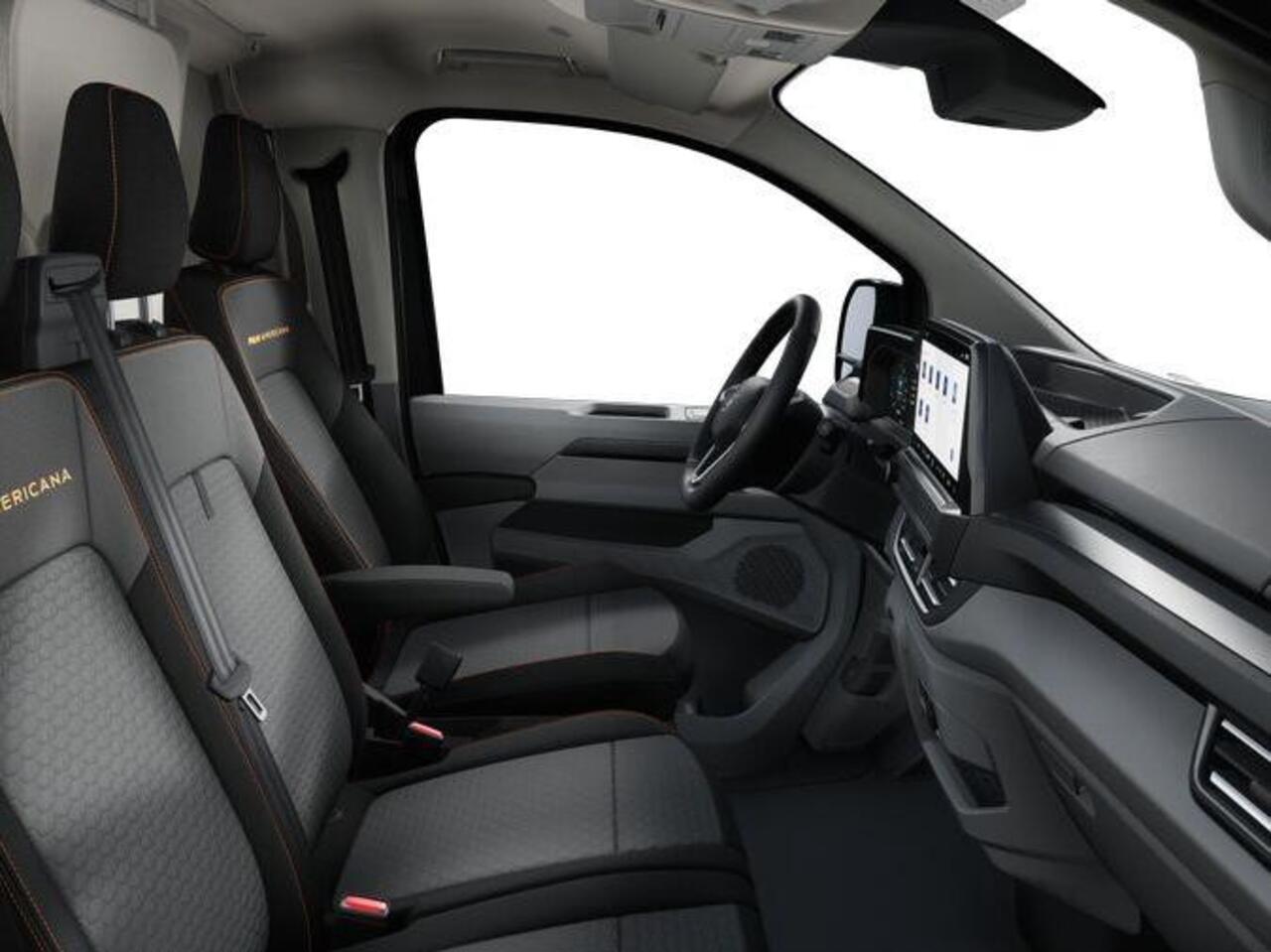 Volkswagen E-Transporter Bedrijfswagens PanAmericana L2 Elektromotor 160 kW (218 pk) 3500