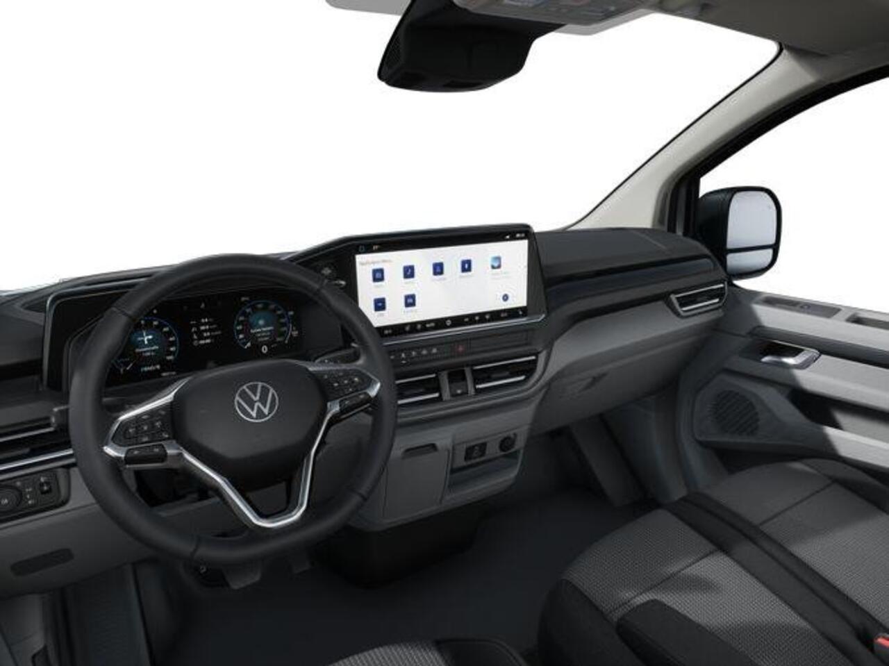 Volkswagen E-Transporter Bedrijfswagens Life Intro L1 Elektromotor 160 kW (218 pk) 3100 mm