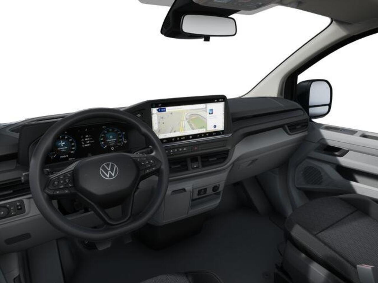 Volkswagen E-Transporter Bedrijfswagens Bestelwagen L2 Elektromotor 160 kW (218 pk) 3500 m