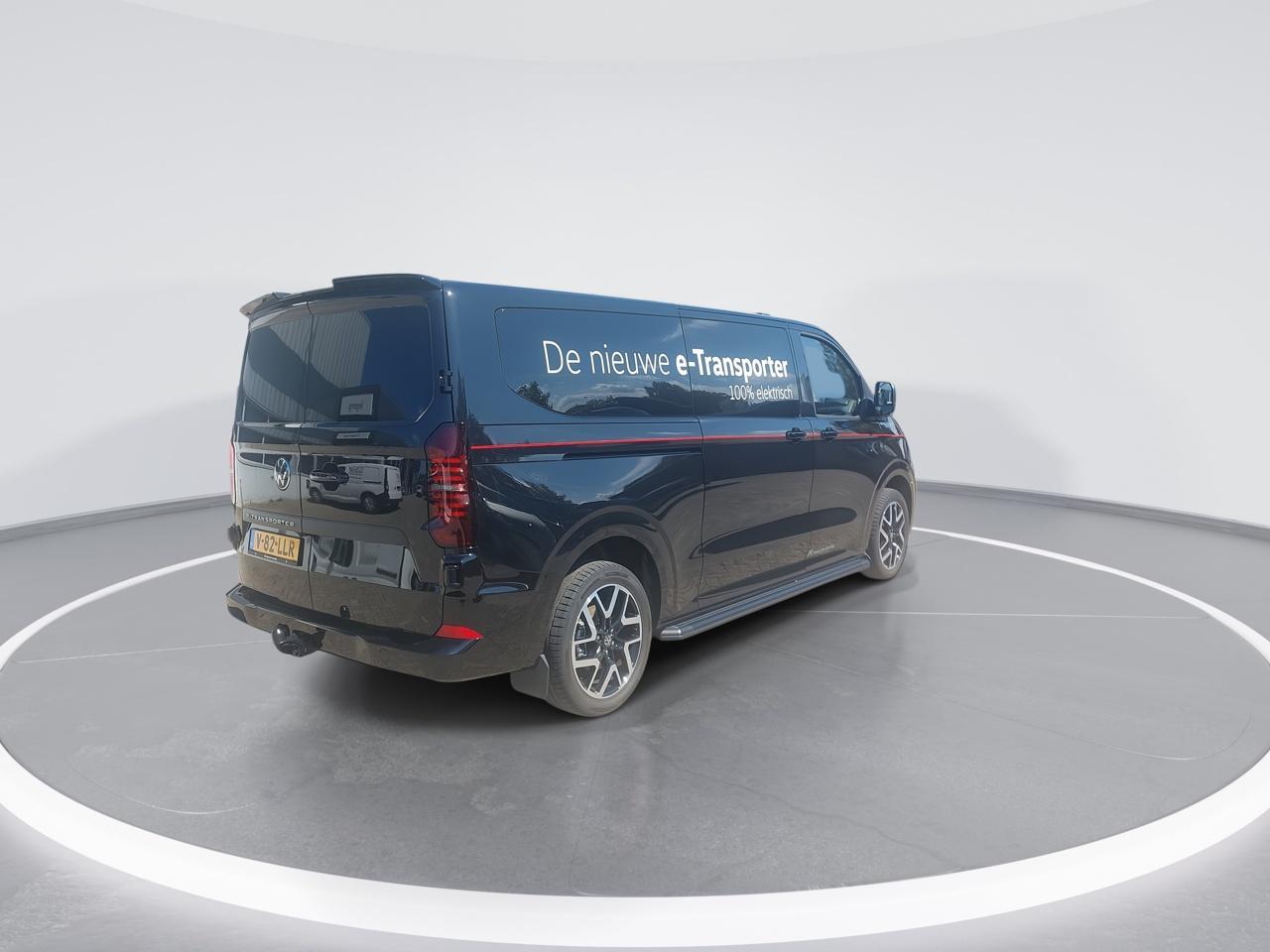 Volkswagen E-Transporter 32 L2H1 Bulli 64 kWh