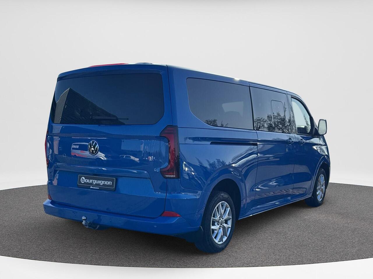 Volkswagen E-Transporter Caravelle 32 L2H1 Style 64 kWh | Trekhaak | Leder | 8 Pers. | H&K Audio |