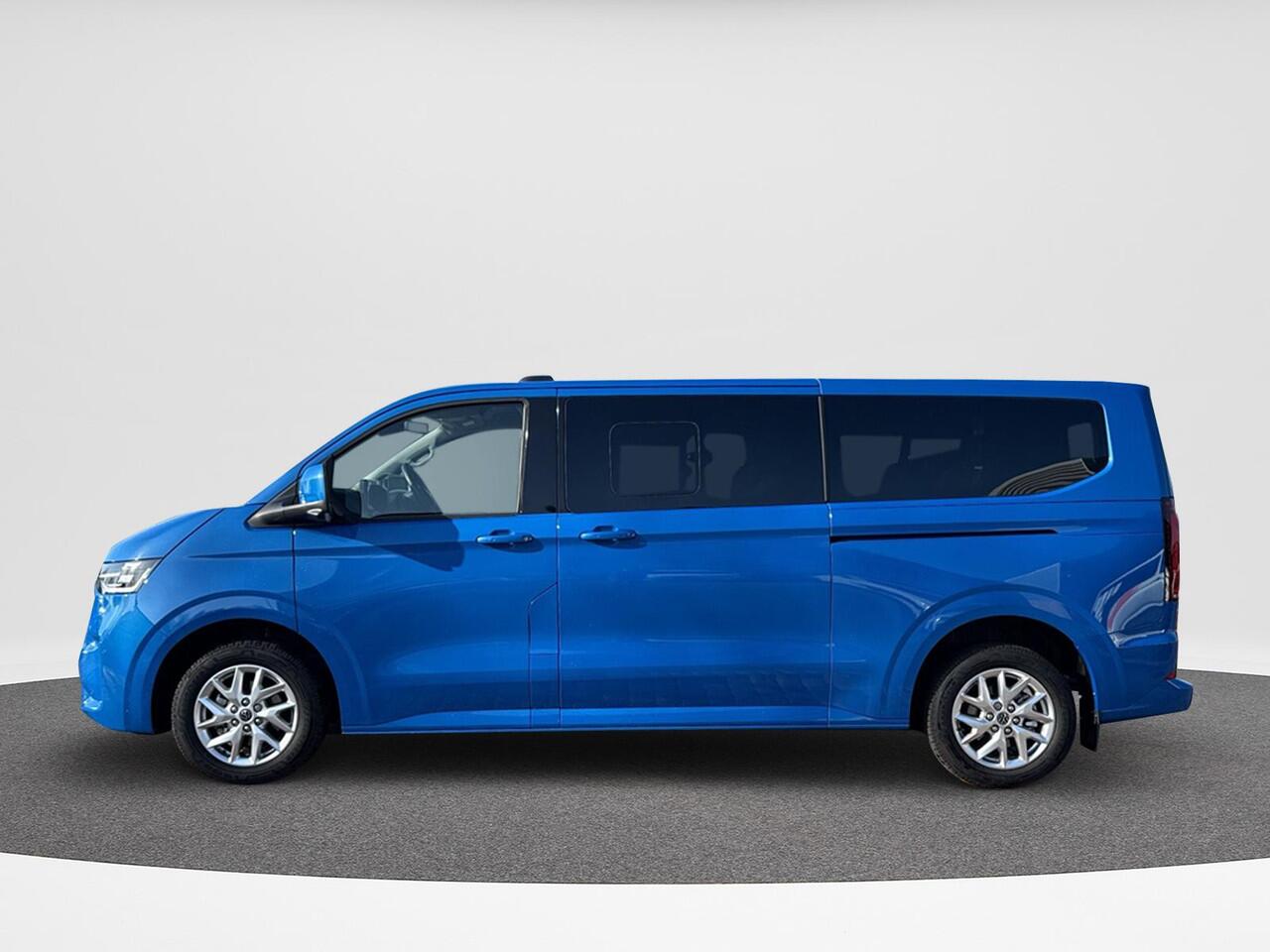 Volkswagen E-Transporter Caravelle 32 L2H1 Style 64 kWh | Trekhaak | Leder | 8 Pers. | H&K Audio |