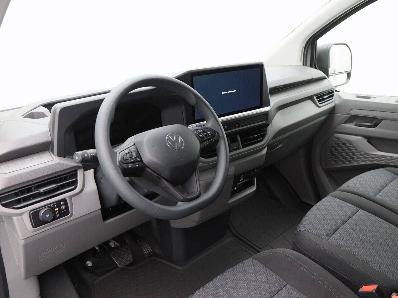 Volkswagen E-Transporter Bedrijfswagens L2 64kWh 218 pk | Trekhaak | Achterdeuren | Bijrijdersbank | 5 jaar gratis onderhoud | 8 jaar garantie op de accu |