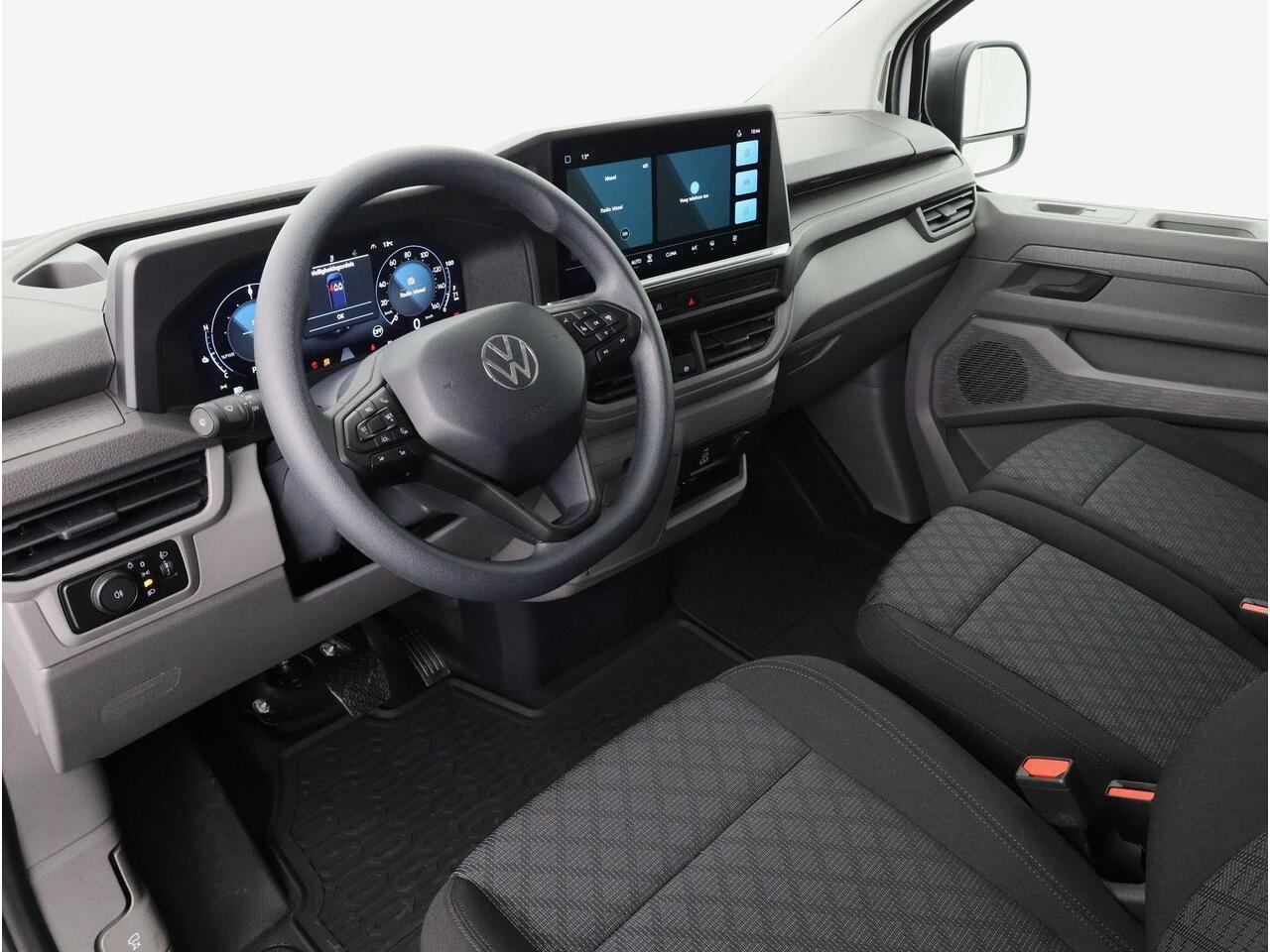 Volkswagen E-Transporter 100kW / 136 pk L1 | Trekhaak | Alarm | 3-Zits