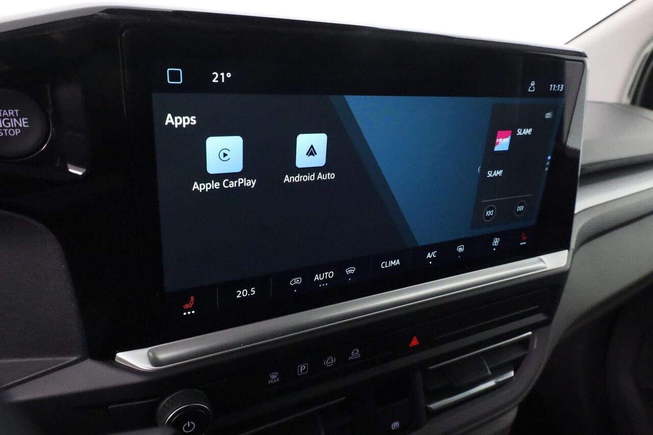 Volkswagen E-Transporter Life Intro 160kW 218pk L2 | Trekhaak | verwarmbare voorruit | Stoelverwarming | Cruise | Voorruitverwarming | PDC